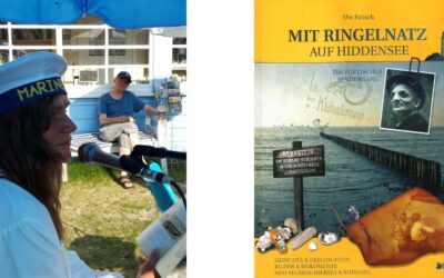 Lesung Ute Fritsch