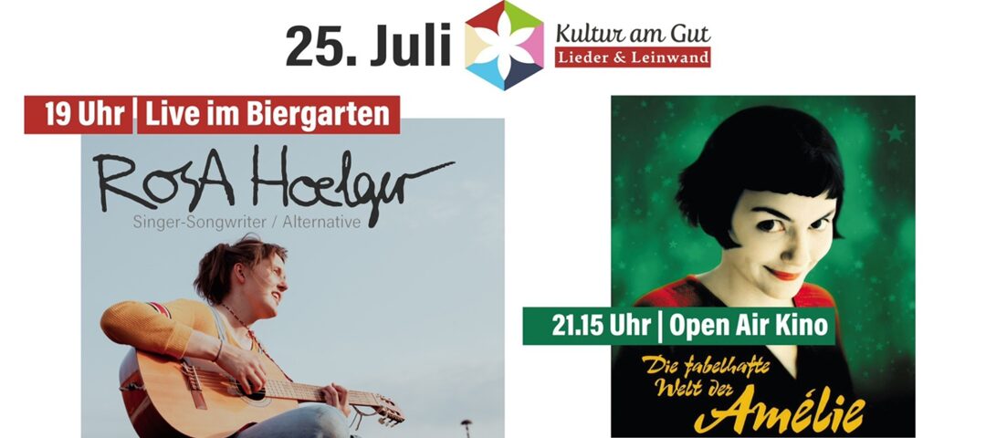 Kultur am Gut